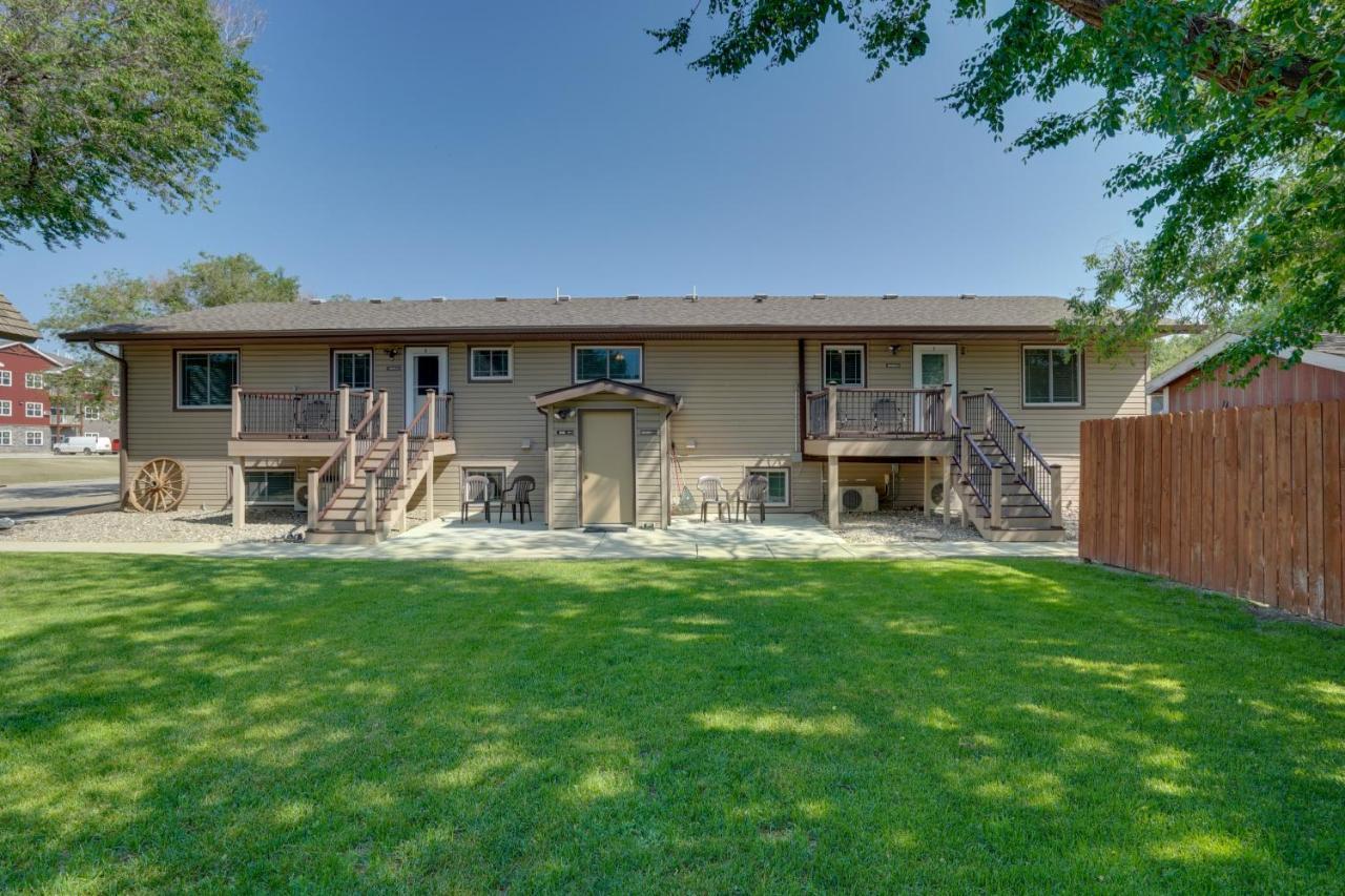 Sacajawea Suite With Deck Near Trails And Sites! メドラ エクステリア 写真